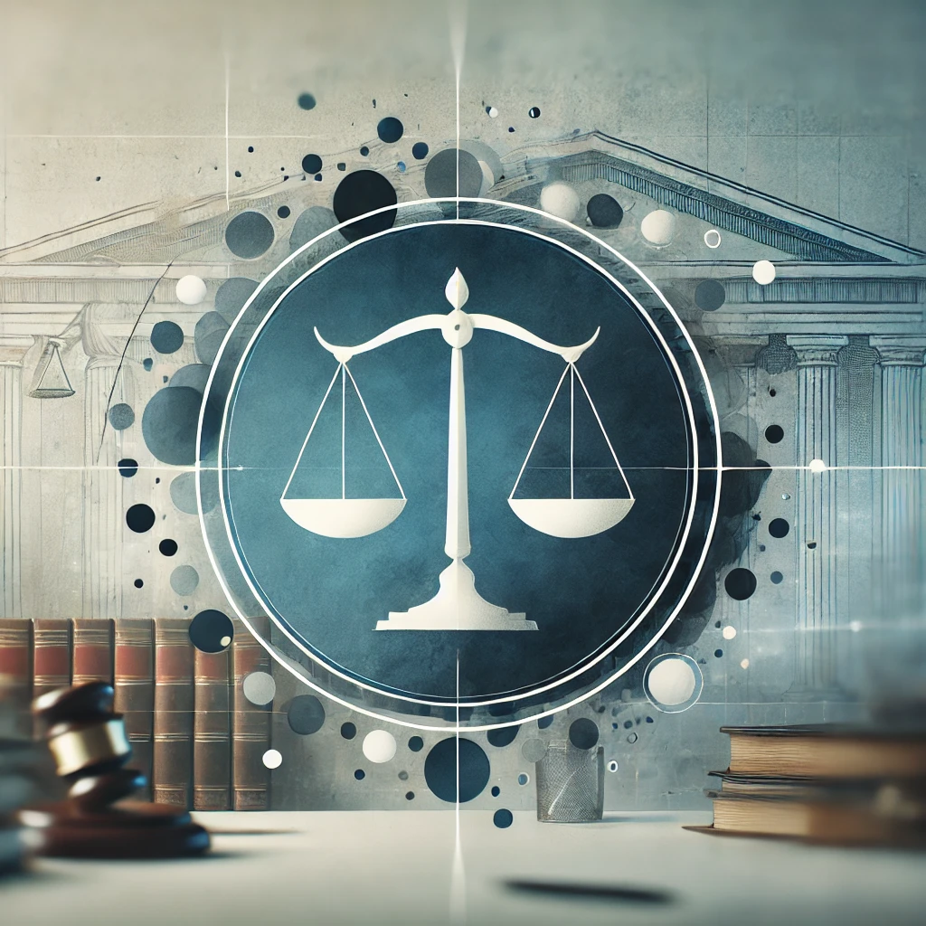 Balanza de justicia
